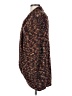St. John's Bay 100% Acrylic Brown Cardigan Size S (petite) - photo 5
