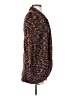 St. John's Bay 100% Acrylic Brown Cardigan Size S (petite) - photo 4