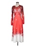 Unbranded Stars Red Cocktail Dress Size S - photo 1