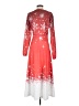 Unbranded Stars Red Cocktail Dress Size S - photo 2