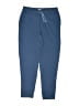 Crewcuts Solid Blue Casual Pants Size 12 - photo 1