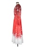 Unbranded Stars Red Cocktail Dress Size S - photo 5