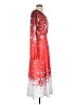 Unbranded Stars Red Cocktail Dress Size S - photo 4