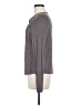 Allison Joy Gray Long Sleeve T-Shirt Size M - photo 5