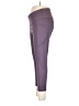 Velocity Solid Purple Active Pants Size 1X - photo 5