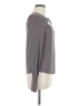 Allison Joy Gray Long Sleeve T-Shirt Size M - photo 4