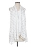 L Space 100% Viscose White Kimono Size XS - photo 1