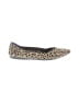 ROTHY'S Animal Print Gold Flats Size 11 1/2 - photo 1