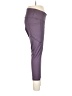 Velocity Solid Purple Active Pants Size 1X - photo 4
