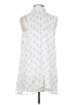 L Space 100% Viscose White Kimono Size XS - photo 2