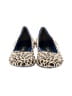 ROTHY'S Animal Print Gold Flats Size 11 1/2 - photo 2