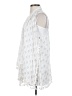 L Space 100% Viscose White Kimono Size XS - photo 5