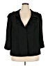 Jessica Howard 100% Polyester Black Blazer Size 20 - photo 1
