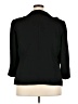 Jessica Howard 100% Polyester Black Blazer Size 20 - photo 2