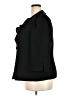 Jessica Howard 100% Polyester Black Blazer Size 20 - photo 5