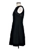 Shoshanna Solid Black Cocktail Dress Size 6 - photo 5
