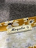 Moyabo Print Yellow Casual Dress Size S - photo 7