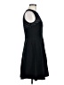 Shoshanna Solid Black Cocktail Dress Size 6 - photo 4