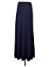 MICHAEL Michael Kors Solid Blue Formal Skirt Size M - photo 2