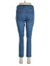 Uniqlo Chevron-herringbone Blue Jeans Size L - photo 2