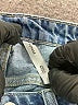 Weekday Blue Jeans Size 26 waist - photo 7