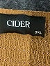 Cider Brown Short Sleeve Top Size 3X - photo 7