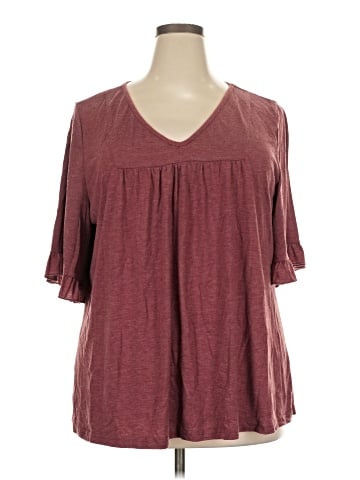 BLOOMCHIC 3/4 Sleeve T-Shirt (view 1)
