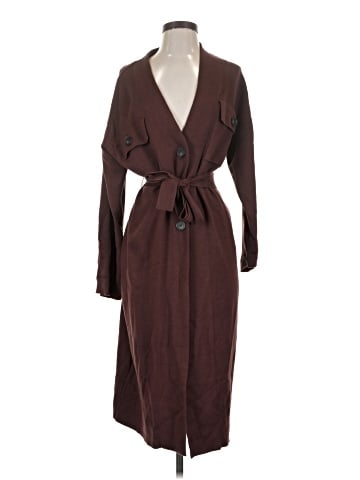 Zara Trenchcoat (view 1)