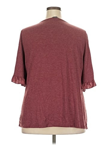 BLOOMCHIC 3/4 Sleeve T-Shirt (view 2)