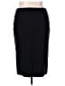 Eileen Fisher Solid Black Formal Skirt Size XL - photo 2