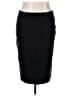 Eileen Fisher Solid Black Formal Skirt Size XL - photo 1