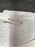 A.L.C. 100% Cotton White Short Sleeve Top Size XS - photo 7