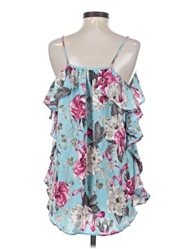 Easel Sleeveless Blouse (view 2)