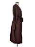 Zara Brown Trenchcoat Size S - photo 4