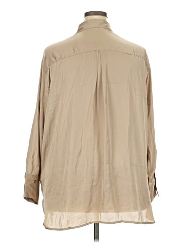 Old Navy Long Sleeve Blouse (view 2)