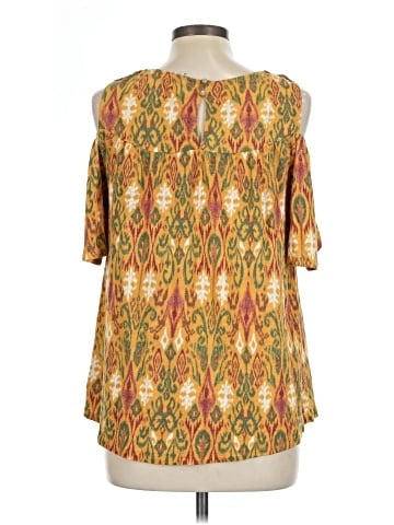 Cato Sleeveless Blouse (view 2)