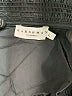 Harshman 100% Cotton Black 3/4 Sleeve Button-Down Shirt Size L - photo 7