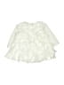 Baby Biscotti Ivory Green Dress 0-3 MO / 3 MO - photo 1