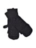 Aqua 100% Acrylic Gray Gloves One size - photo 1