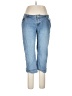 SO Solid Blue Jeans Size 17 - photo 1