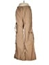 Love Tree 100% Nylon Tan Cargo Pants Size M - photo 1