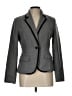 Merona Gray Blazer Size 10 - photo 1