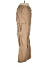 Love Tree 100% Nylon Tan Cargo Pants Size M - photo 4