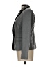 Merona Gray Blazer Size 10 - photo 5