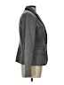Merona Gray Blazer Size 10 - photo 4