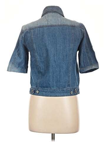 Joe Boxer Denim Jacket (view 2)