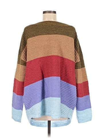 Earthbound Trading Co. Pullover Sweater (view 2)