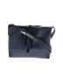 J.Crew Solid Blue Crossbody Bag One size - photo 1