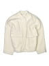 Zara 100% Polyester Ivory Jacket Size 11 - 12 - photo 1