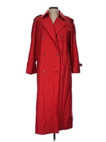 London Fog Trenchcoat (view 1)